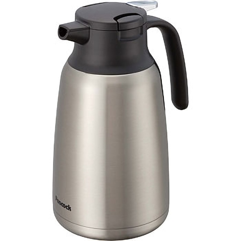 AHR-150 XA ハンディポット ピーコック魔法瓶工業 容量1.5L ステンレス