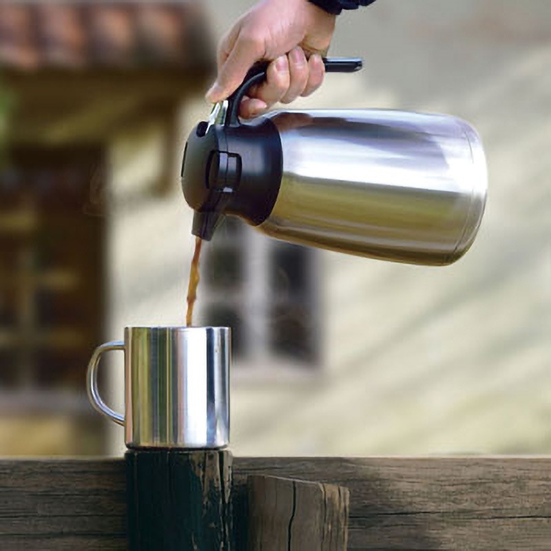 AHR-150 XA ハンディポット ピーコック魔法瓶工業 容量1.5L ステンレス