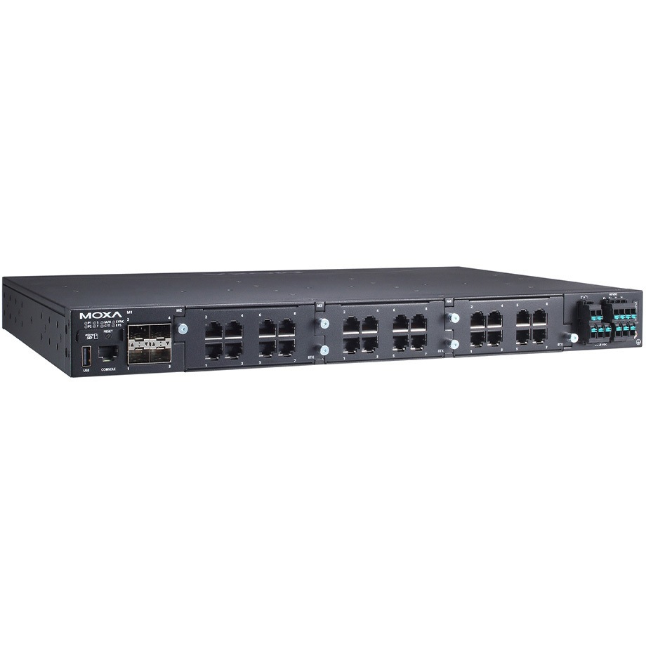 RKS-G4028-L3-4GT-HV-T 28Gポート(802.3bt PoEオプション付き)フル