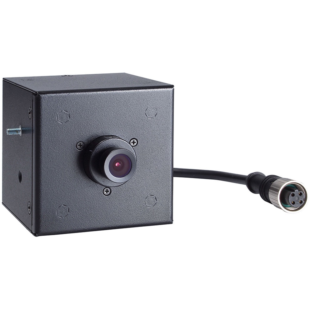 VPort P06HC-1V28M-CT キュービックIPカメラ EN 50155、HD 1個 MOXA