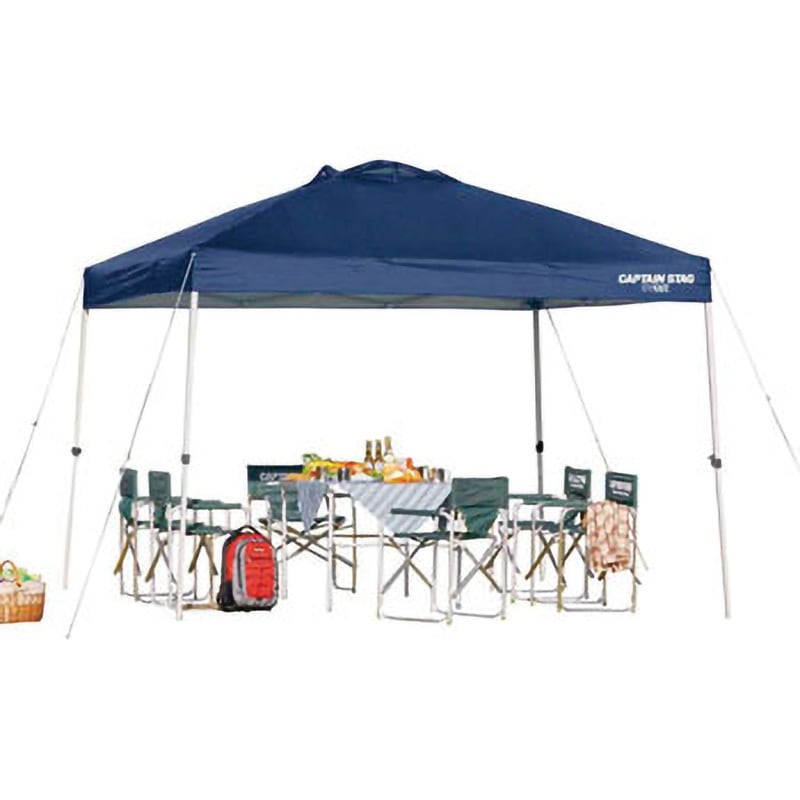 クイックシェードDX CAPTAIN STAG 集会用テント 【通販モノタロウ】
