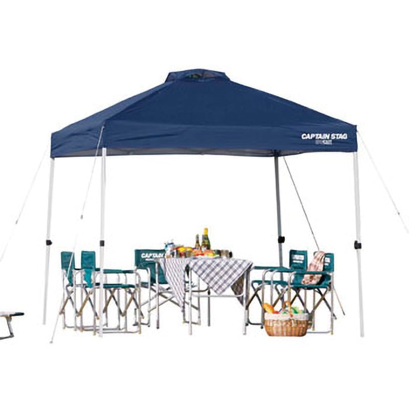 CAPTAIN STAG クイックシェード 300UV クイックシェードDX CAPTAIN STAG 集会用テント 【通販モノタロウ】