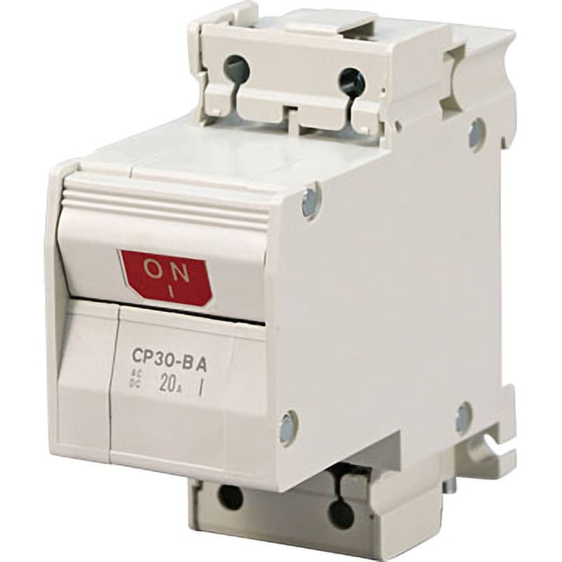 CP30-BA 2P 1-I 20A A サーキットプロテクタ CP-30BAシリーズ 1個 三菱電機 【通販モノタロウ】