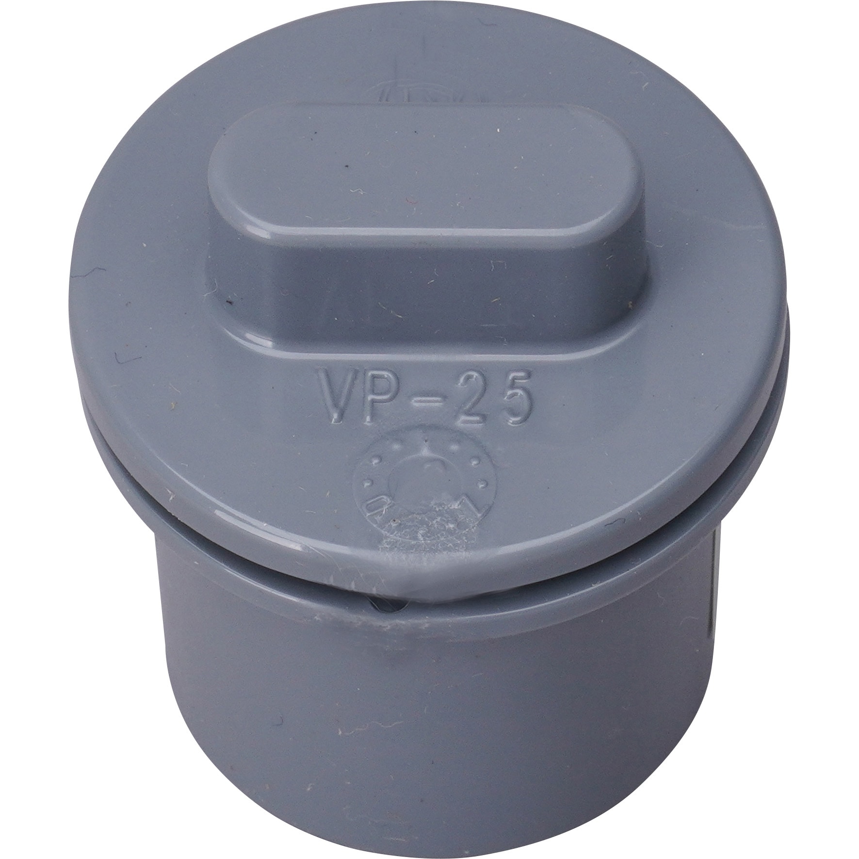 SANEI VU・VPパイプ兼用ツバ広掃除口呼び150配管用 H52-2-150 - 2