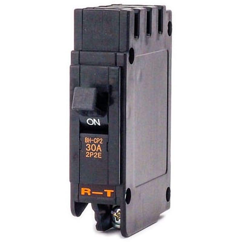 BH-CP2 30A 分電盤用遮断器 電源側プラグイン形ノーヒューズ遮断器 BH