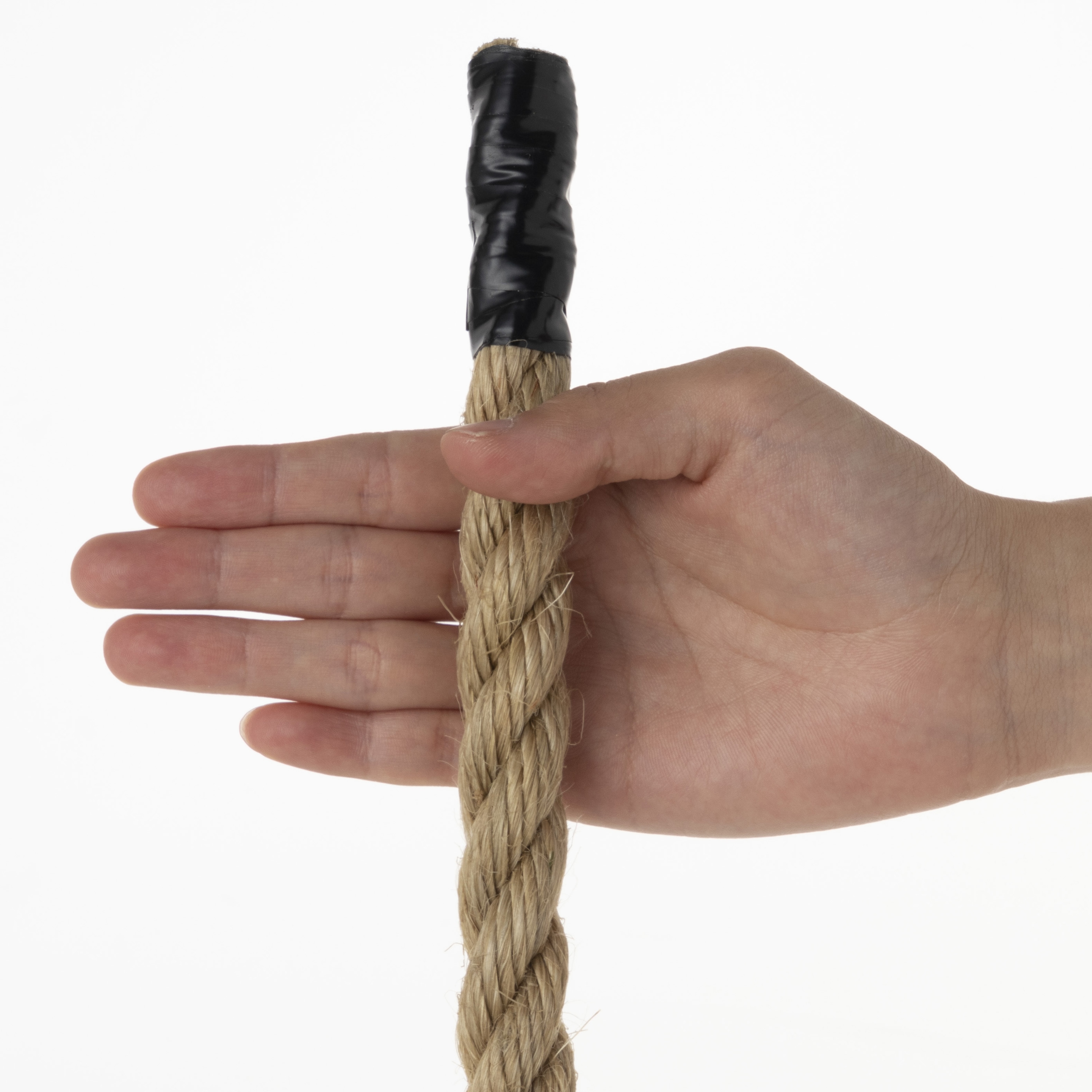 TRUSCO 標識ロープ 3つ打 線径10mm×長さ200m R-12200T 1巻 TRUSCO 標識ロープ 3つ打 線径10mm×長さ200m R-12200T 1