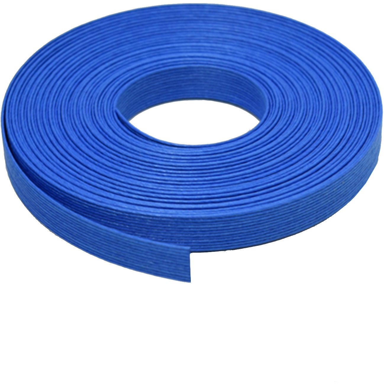 00000031 紙バンド(クラフトバンド) 10mパック 紺屋商事 水色ブルー