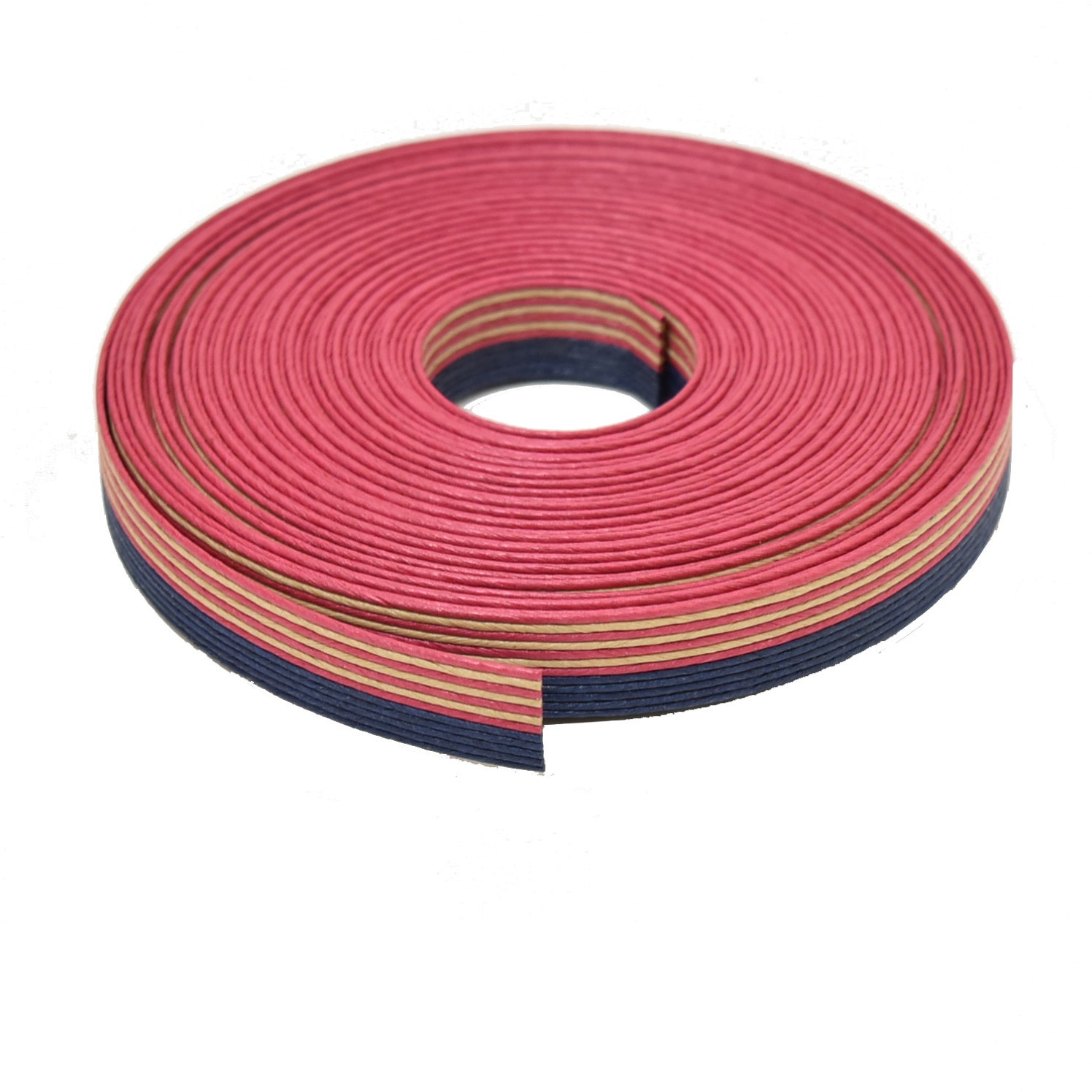 00000511 紙バンド(クラフトバンド) 10mパック 紺屋商事