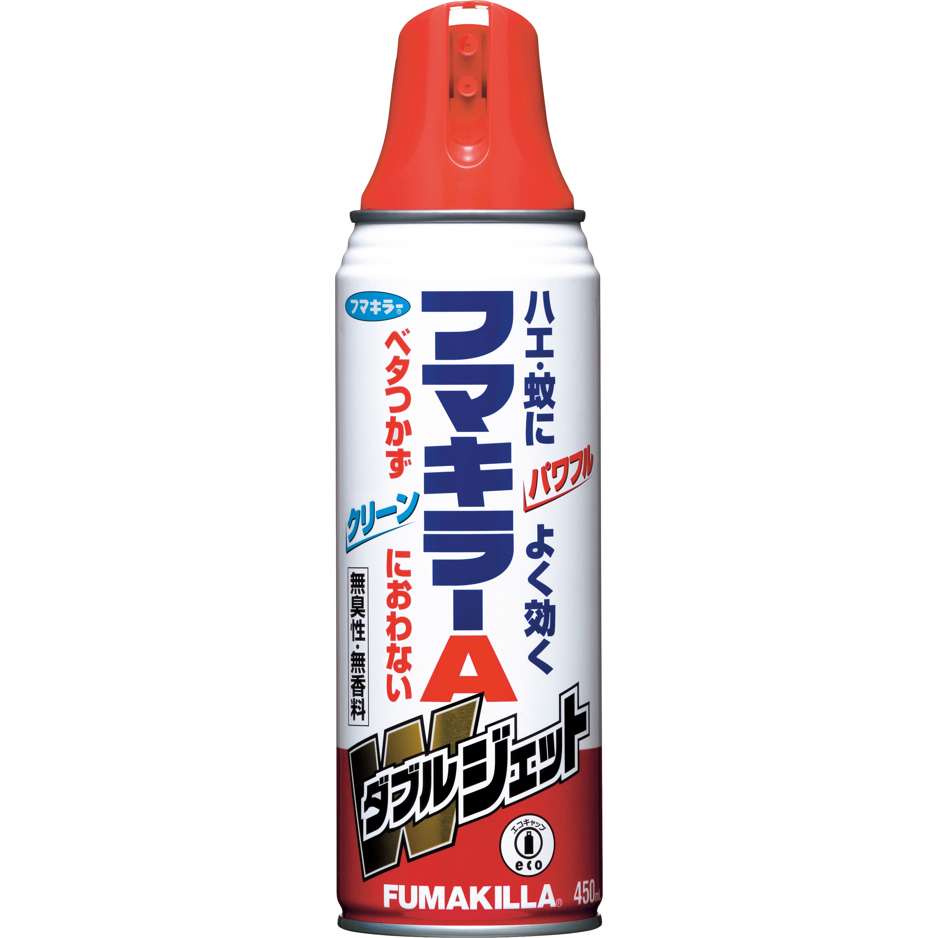 フマキラーA ダブルジェット 1個(450mL) フマキラー 【通販サイト