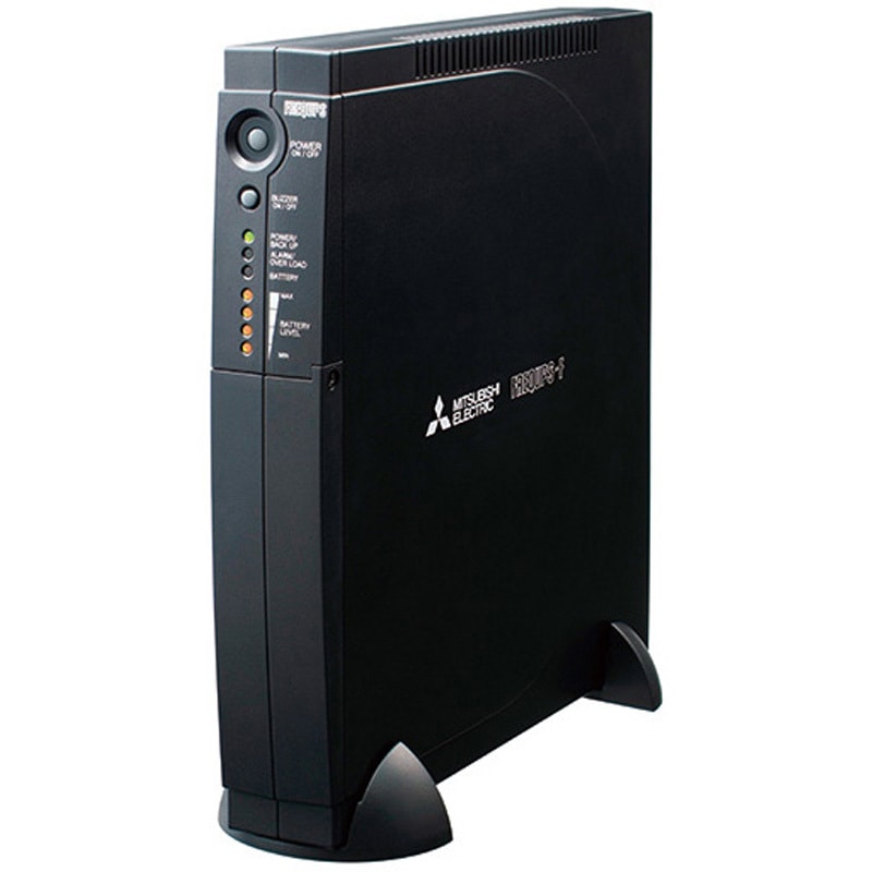 無停電電源装置(UPS) FW-F10H-0.5K 常時商用給電方式 500VA FW-F10H-0.5K FW-Fシリーズ 常時商用給電方式(矩形波出力) 三菱電機