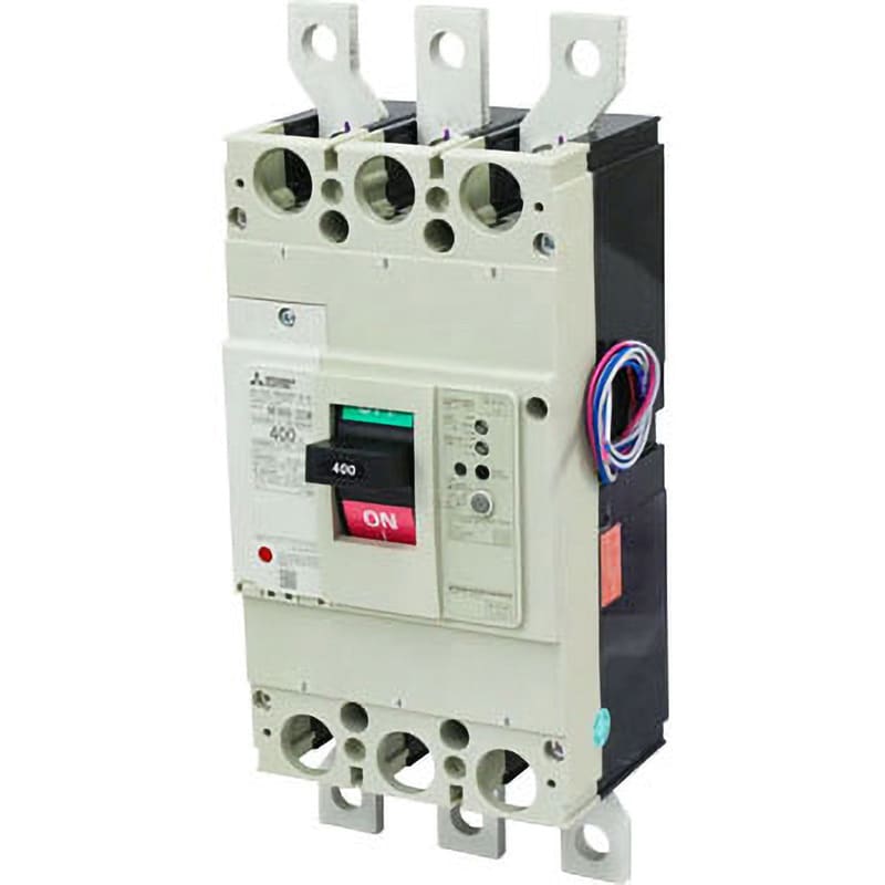 NF400-ZCW 3P 400A 100-440V 1.2.500MA 漏電アラーム遮断器 高調波 