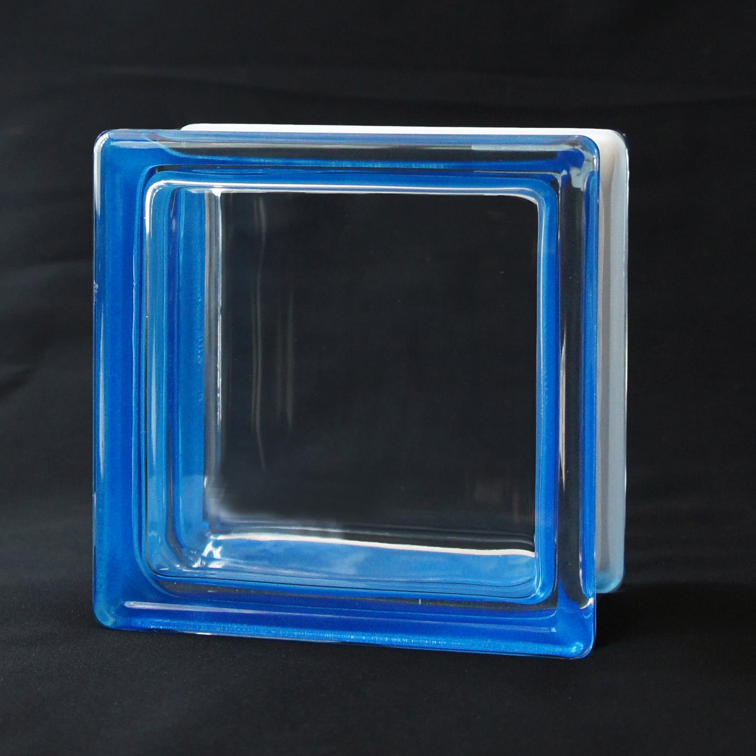 58988 ガラスブロック メタリックカラーシリーズ 1個 電気硝子建材 