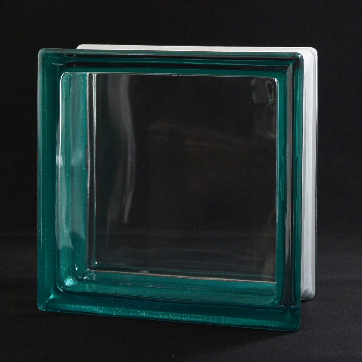 53363 ガラスブロック メタリックカラーシリーズ 1個 電気硝子建材 