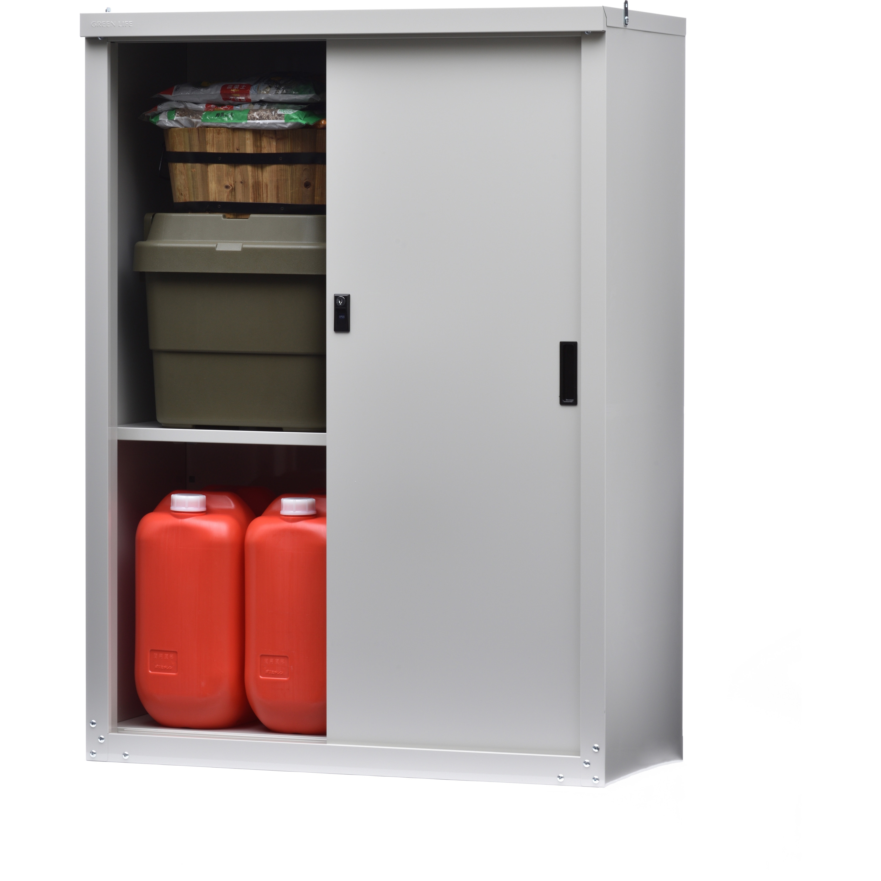 グリーンライフ(GREEN LIFE) 家庭用収納庫 家庭用収納庫 グリーンライフ 【通販モノタロウ】