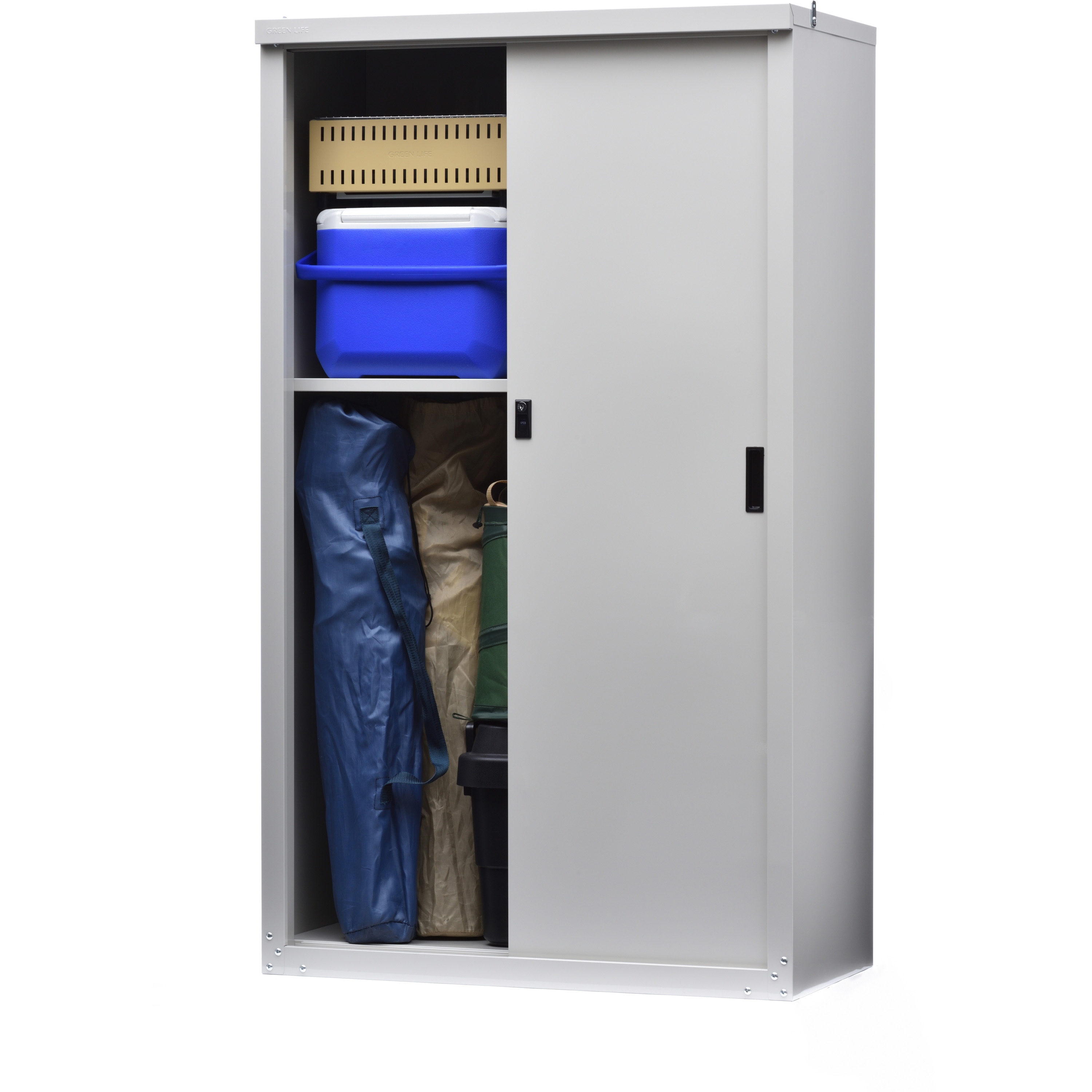 グリーンライフ(GREEN LIFE) 家庭用収納庫 家庭用収納庫 グリーンライフ 【通販モノタロウ】