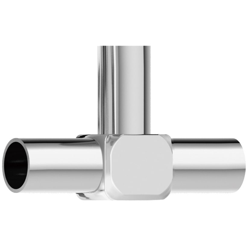 TEE-W 316L 溶接式チーズ 大阪サニタリー 呼び径10A  TEE-W