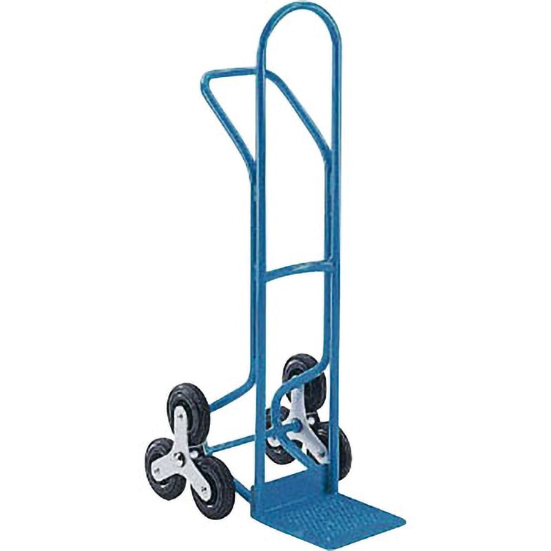 豪奢な KAISER スチール三輪階段昇降機 155330 荷重200kg 【通販 - 模型製作用品