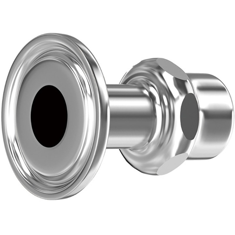 THSC-C 316L ヘルール管用ネジソケット 大阪サニタリー 呼び径8A×RC1/4