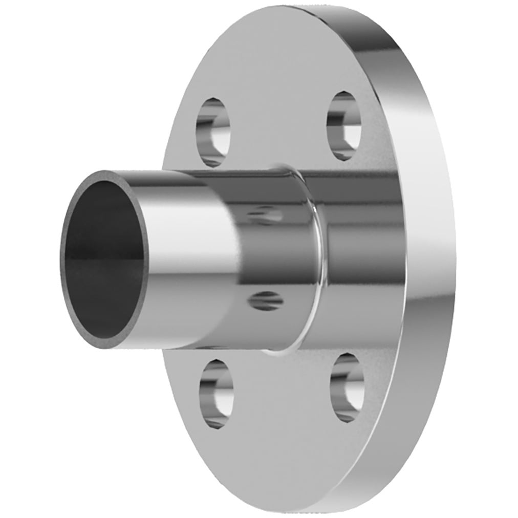JFAD-W 溶接式フランジアダプタ-JIS10K SUS304 大阪サニタリー 呼び径