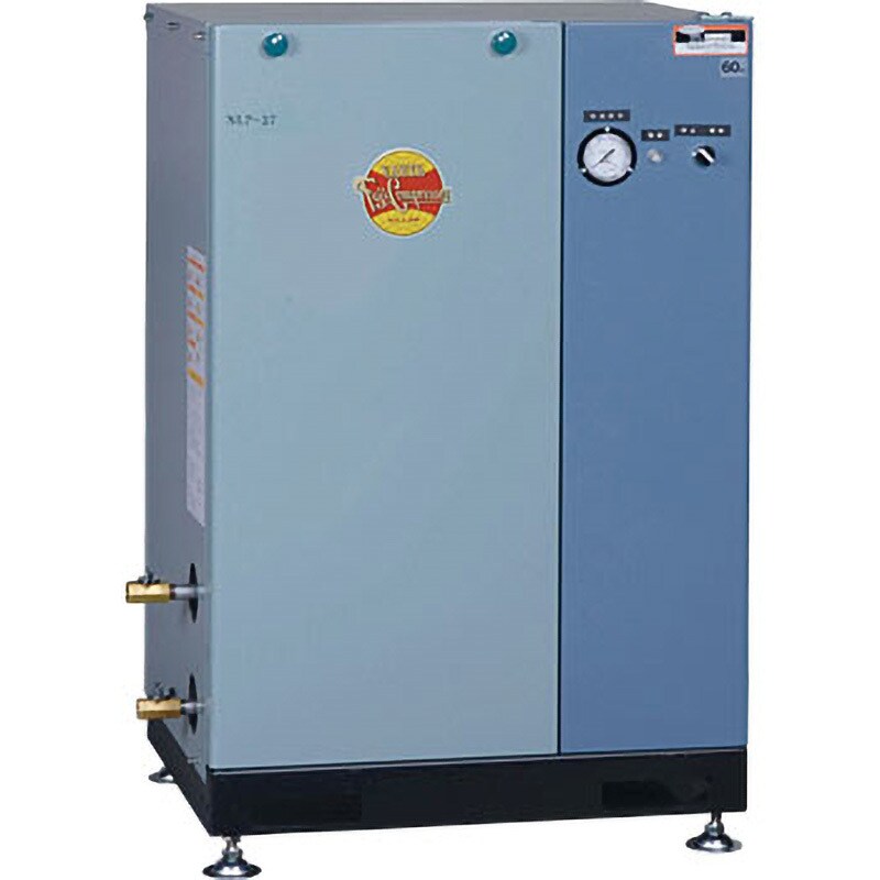 NLP-37PMT-6 一段圧縮パッケージ形コンプレッサ 富士 NLP-37PMT-6 一段圧縮パッケージ形コンプレッサ 富士