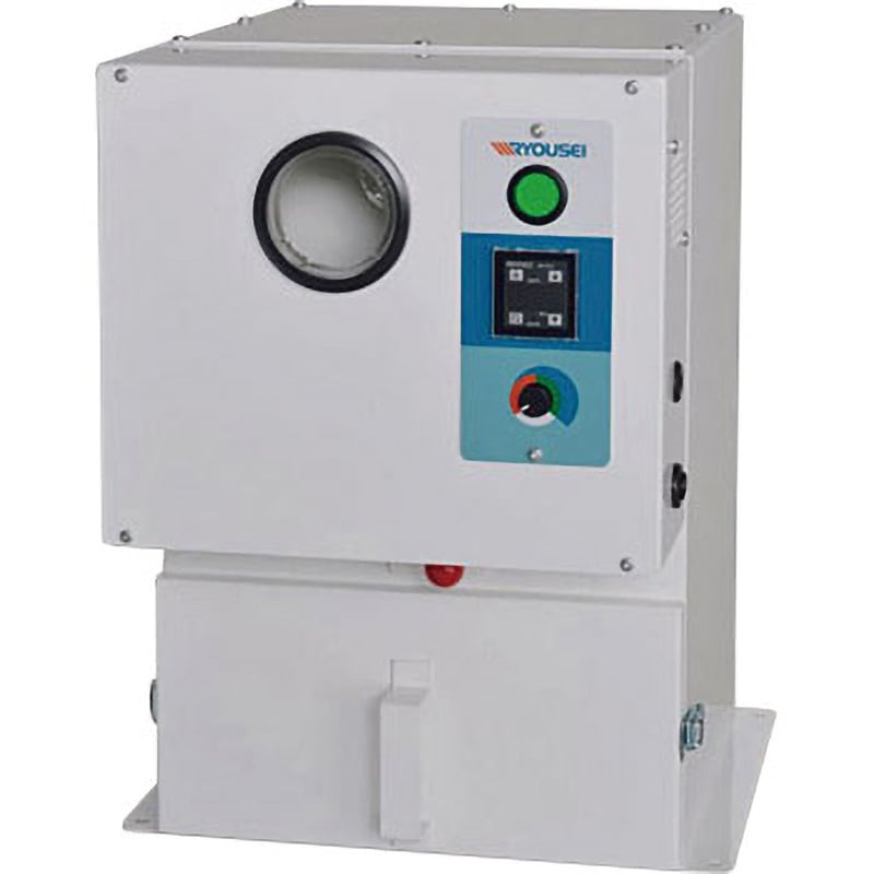 RH-20C 吸じん機 高圧ブラシレスモータ 連続運転対応 リョウセイ 出力1kW 手動式 三相200V