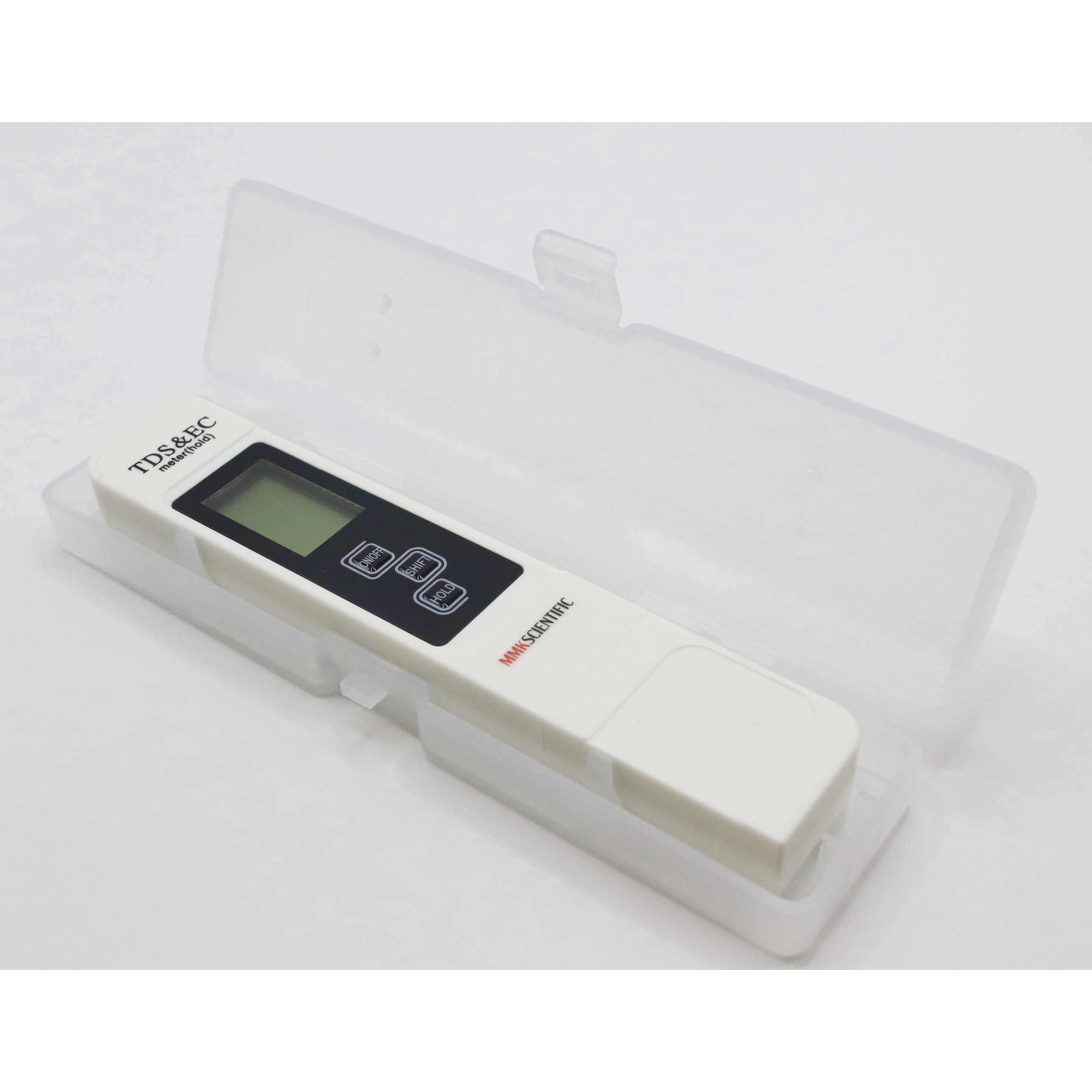 MK-009-1 TDS&ECメーター 1台 MMK SCIENTIFIC 【通販モノタロウ】