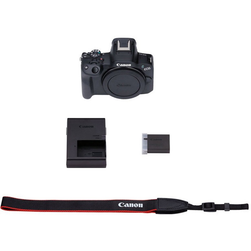 EOSR50BK ミラーレスカメラ EOS R50 1個 Canon 【通販モノタロウ】