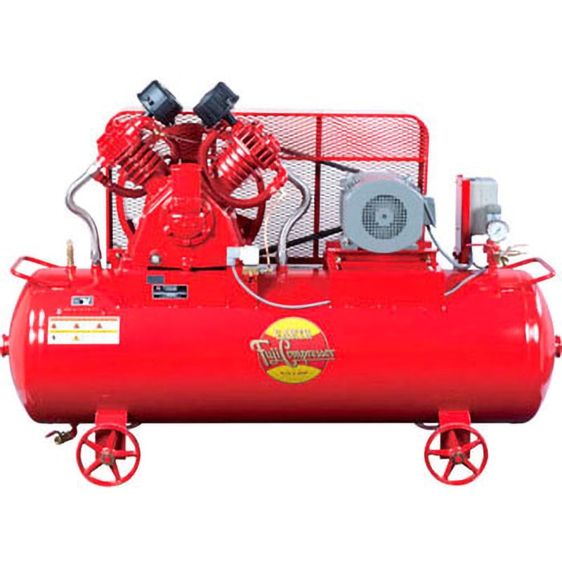 富士コンプレッサー (配送先法人様限定) 二段式パッケージ形コンプレッサ NLP-W-33P 2.2kw 圧力開閉器式 富士コンプレッサー (配送先法人様限定) 二段式パッケージ形コンプレッサ NLP-W-75P 7.5kw 圧力開閉器式 | 機械と工具のテイクトップ