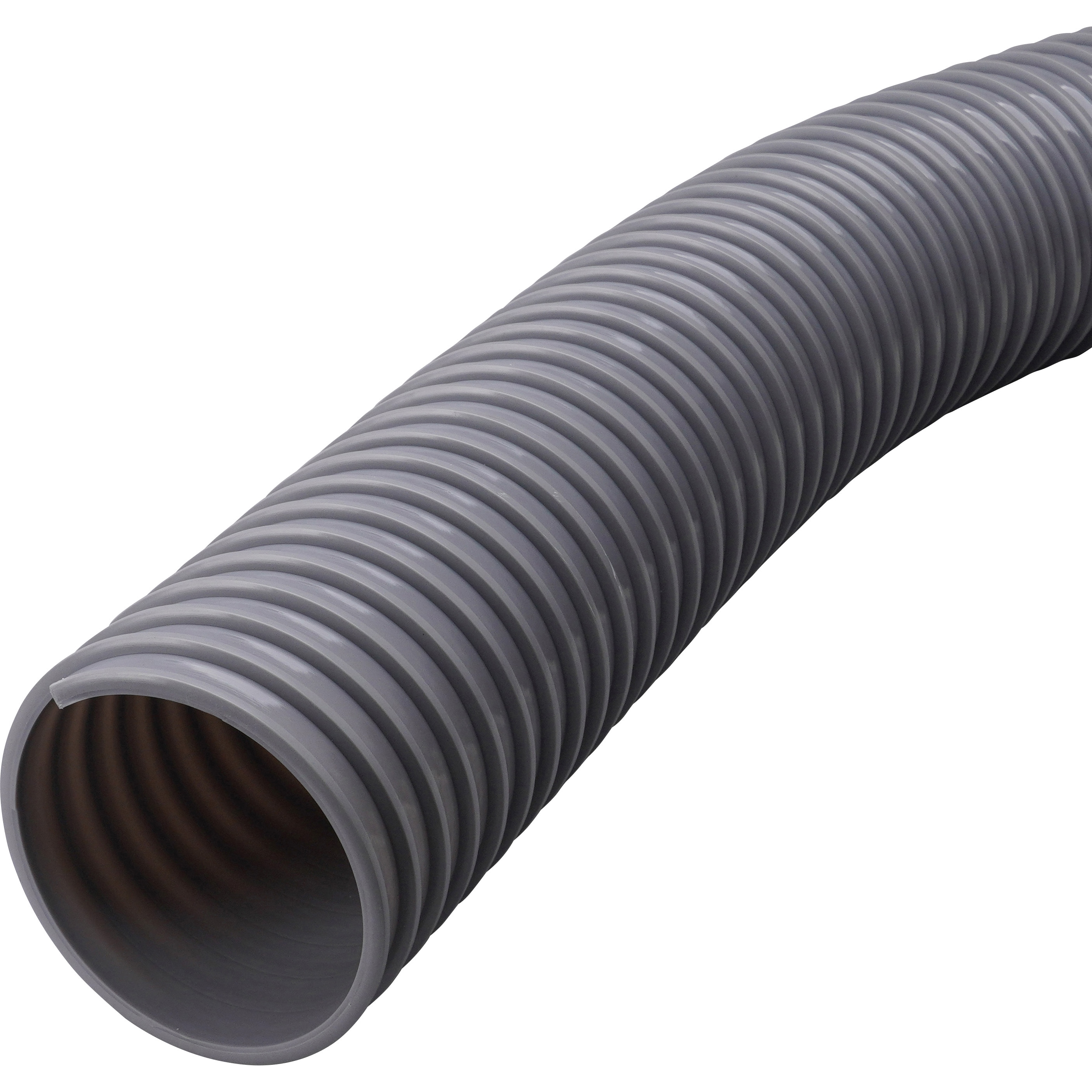 ダクトホース 室内送排気用 PVC モノタロウ 内径125.9mm外径138.7mm長さ5m
