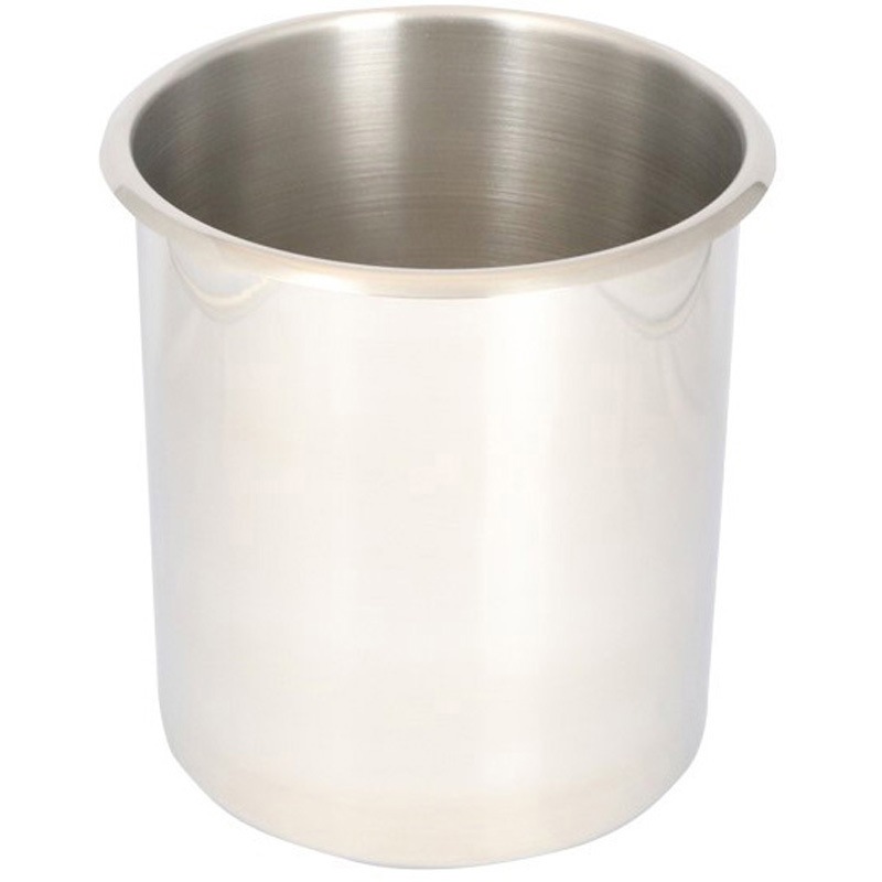 SH-1004 18-8ベインマリーポット SUGICO(スギコ) 丸 容量4L 板厚0.6mm  SH-1004