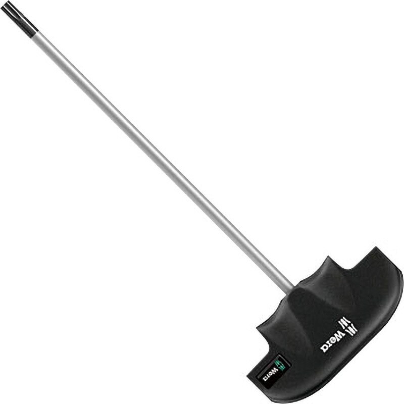 013354 467 T型トルクスドライバー Wera 先端サイズTX8 - 【通販