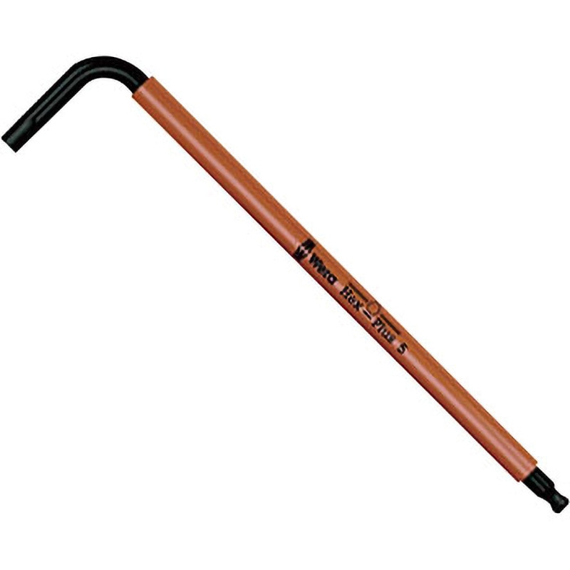 950SPKL ヘックスキー Wera 六角棒レンチL型 【通販モノタロウ】