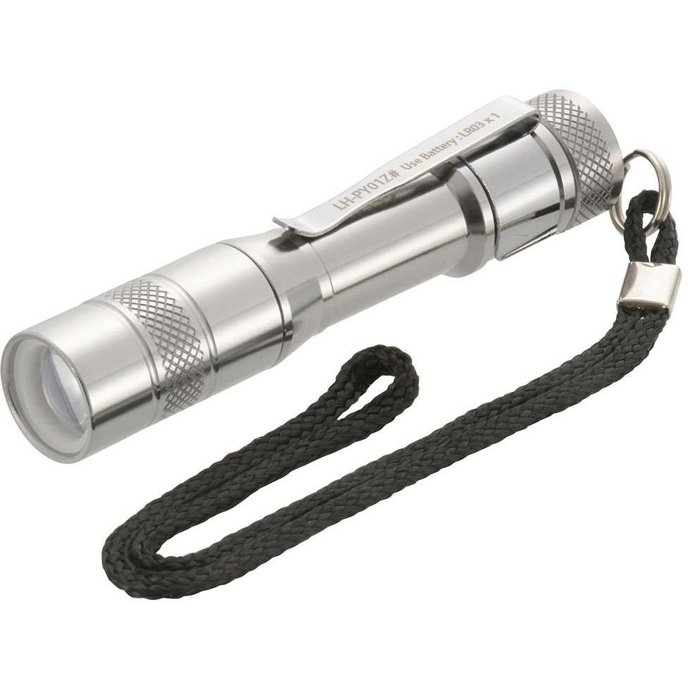 LH-PY01Z-S2 防水LEDペンライト フォーカス付 100Lm オーム電機 保護