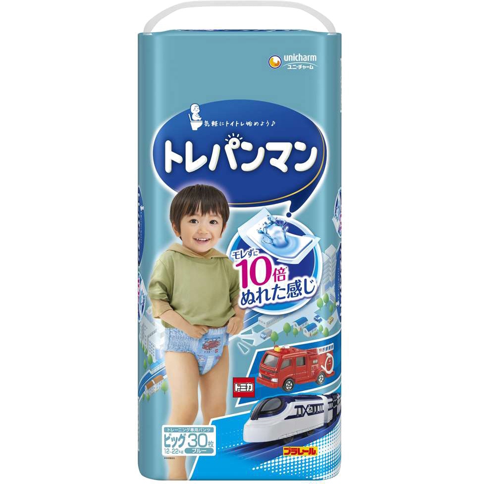トレパンマン ビッグ 女の子用 32枚入り×7 Amazon.co.jp: トレパンマン女の子用ビッグサイズ用32枚12kg
