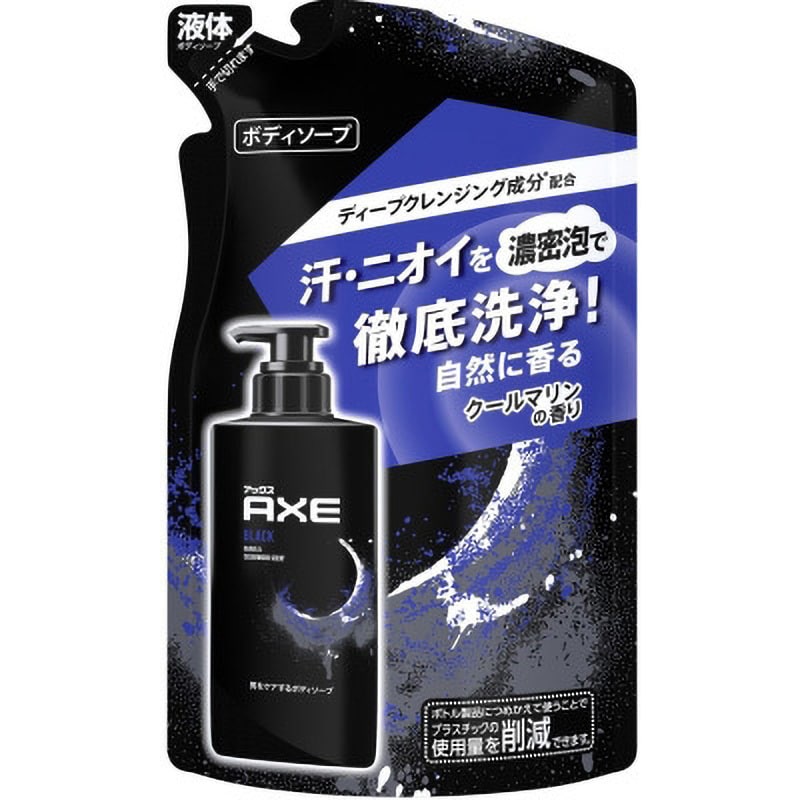 販売 ボディソープ 一回の使用量