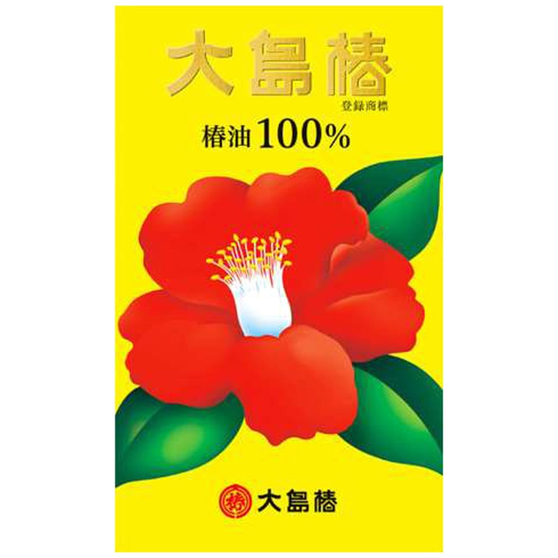 大島椿 1個(40mL) 大島椿 【通販モノタロウ】