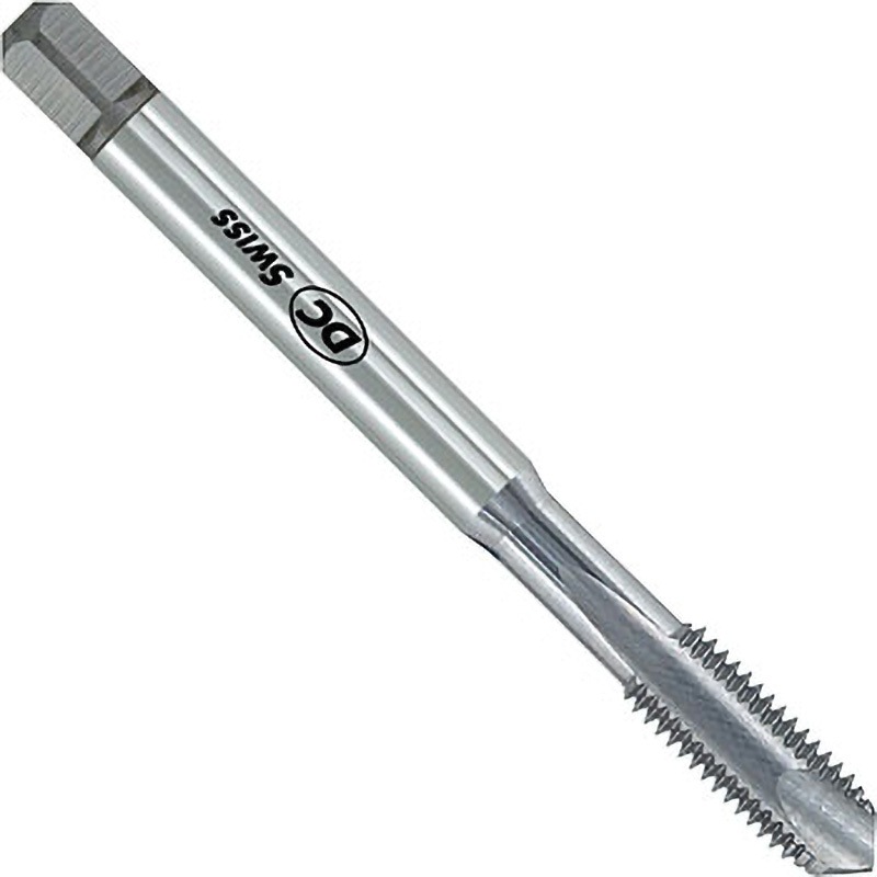 135506 ポイントタップ DC SWISS 材質:鉄 ノンコーティング 精度3B 呼び寸法UNFNO.10ピッチ0.794mm