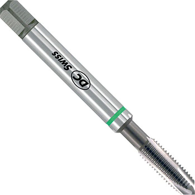 174976 ポイントタップ DC SWISS 粉末ハイス ノンコーティング 精度3B 呼び寸法UNJFNO.10ピッチ0.794mm