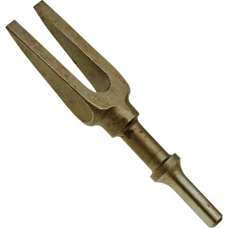 17500200 フォークチゼル16巾 NBH-400用 4F 1本 日本ニューマチック工業 【通販モノタロウ】