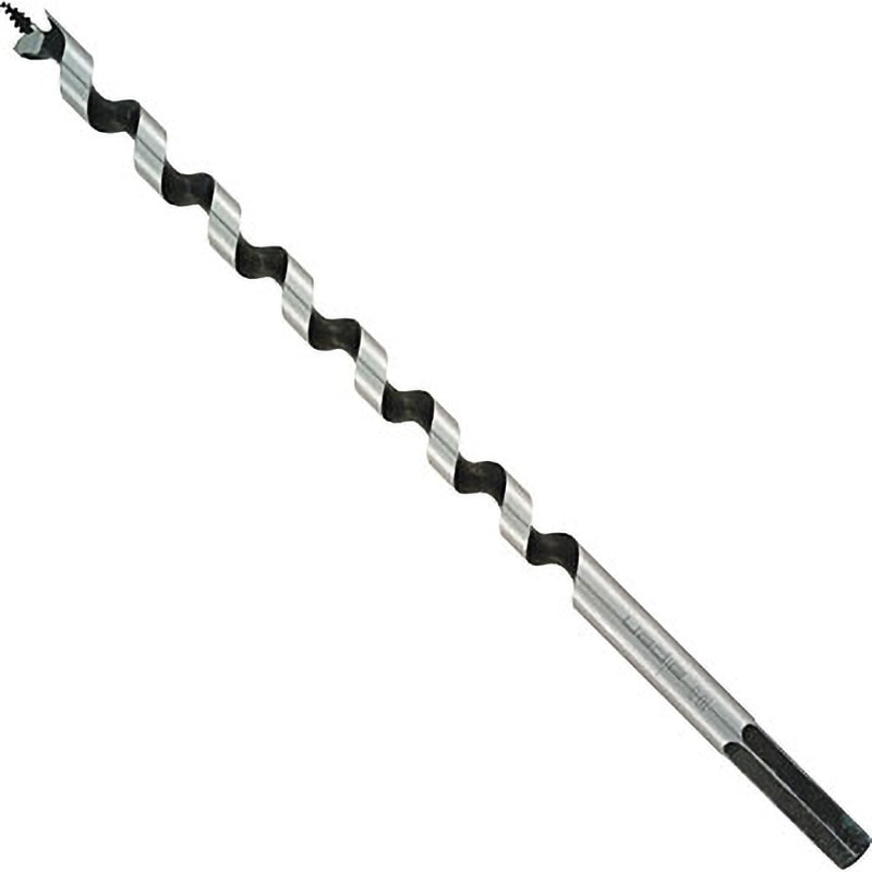 22802400 木工ドリルビット ALPEN 刃径24mmシャンク径12mm全長620mm