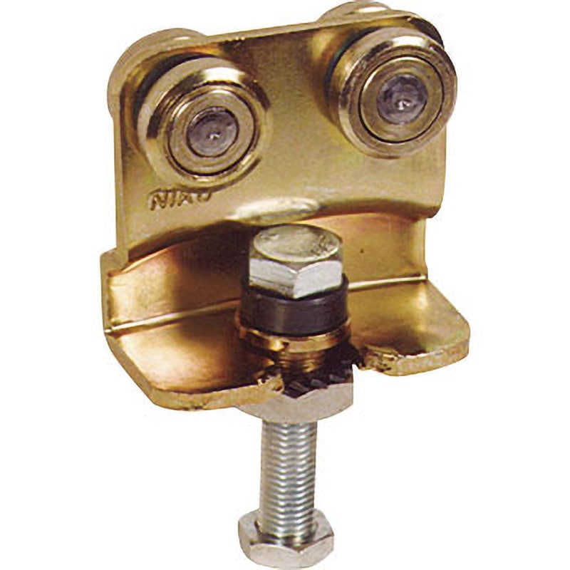 ヘルムヘラス 27HE-2WH-TR ニコ 27号ドアハンガー用 トロリーハンガー 単車