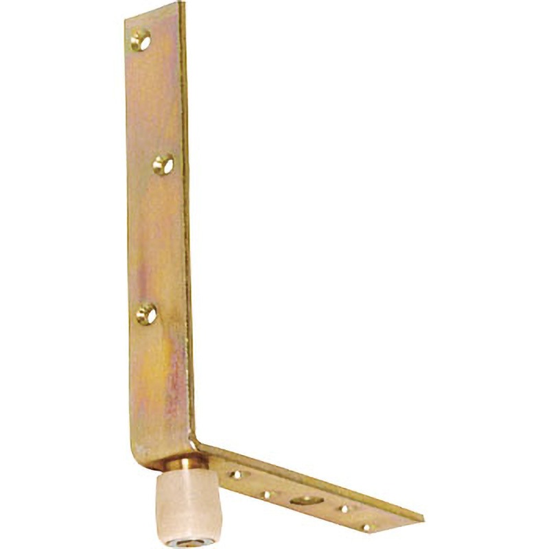 25HE-GRL ドアハンガー用ガイドローラー 1個 HELM 【通販モノタロウ】