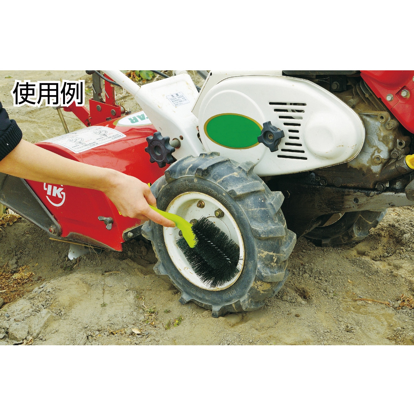 305200000 AZ655 角洗いハードブラシ 1本 アズマ工業 【通販モノタロウ】
