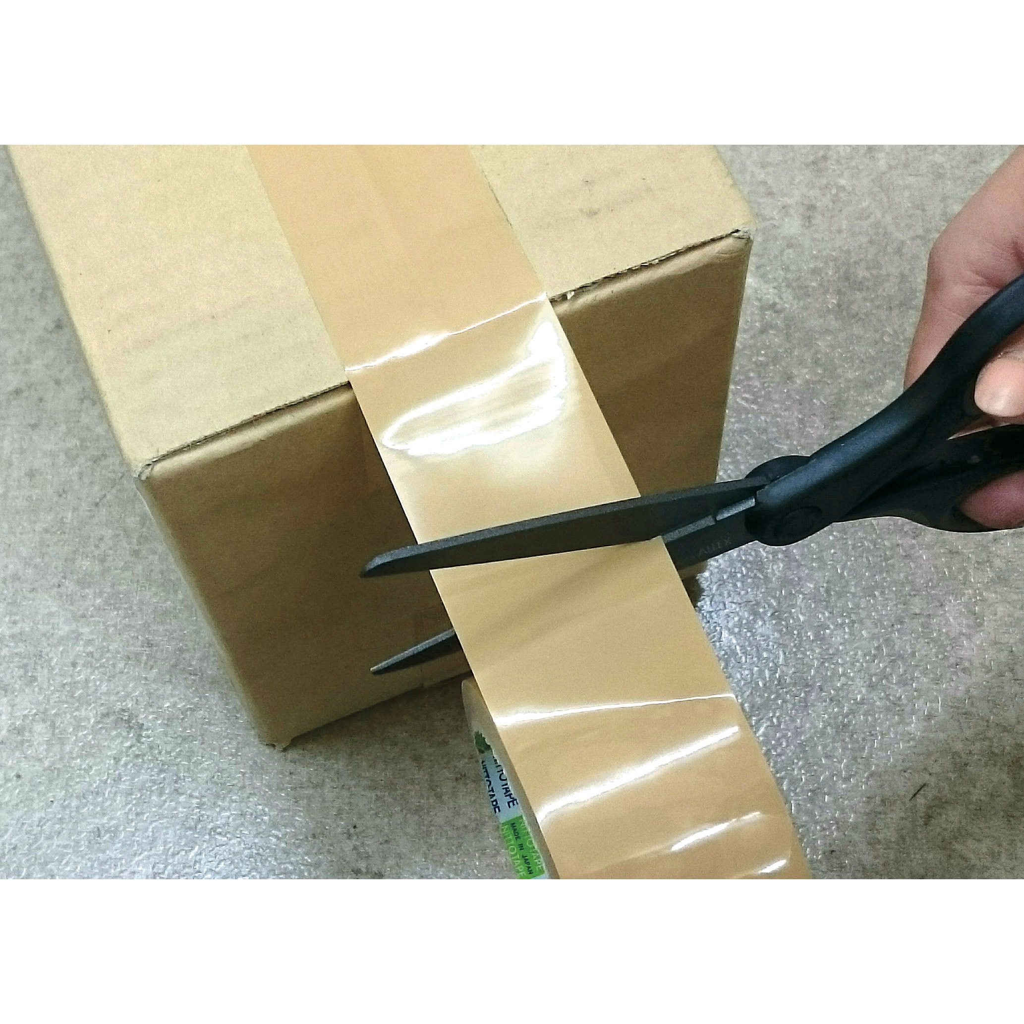 39003 Softina 多用途ハサミ 1丁 ALLEX 【通販モノタロウ】