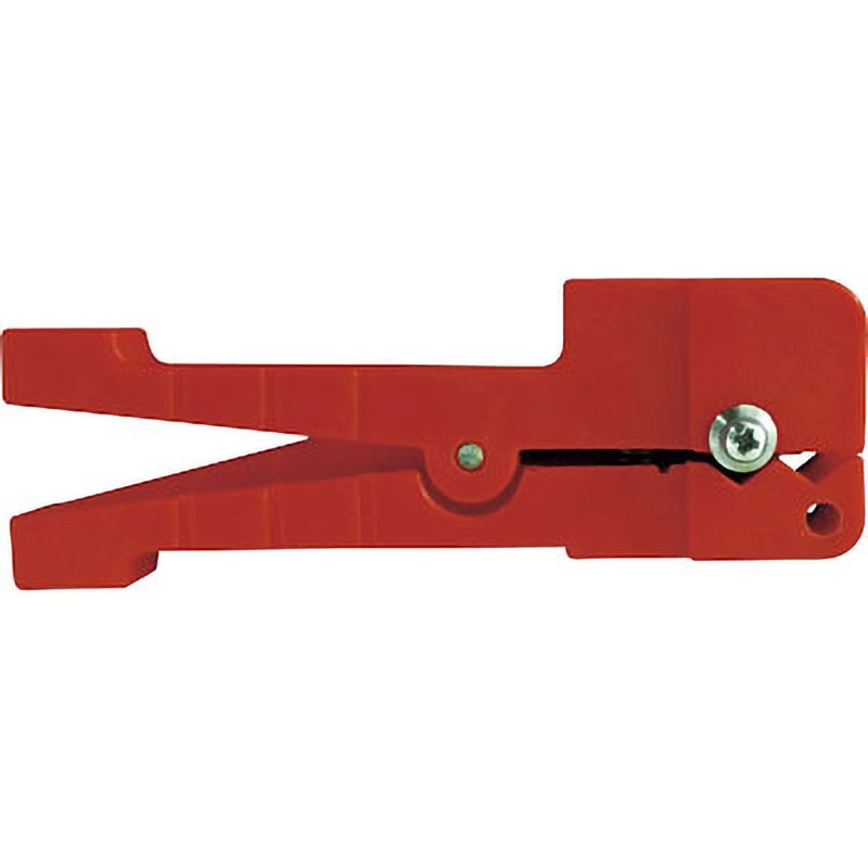 IDEAL リンガー 替刃 適合電線(mm):被覆厚0.46〜 ▼759-8751 K-6503 1枚 □IDEAL リンガー 替刃 適合電線(mm):被覆厚0.46〜 K6503(7598751) カール