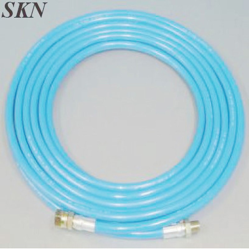 KKN-4x10M 両No.4 配管洗浄用ホース KKN 共栄産業 長さ10mホース内径6.4mm 13,305円