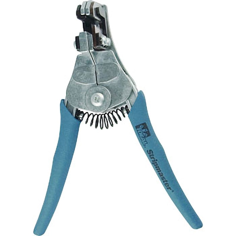 ＩＤＥＡＬ　キネティックリフレックスＴ型ストリッパー (45918) (759-8602) Ｔ型ストリッパー ワイヤーストリッパー｜東京アイデアル｜IDEAL