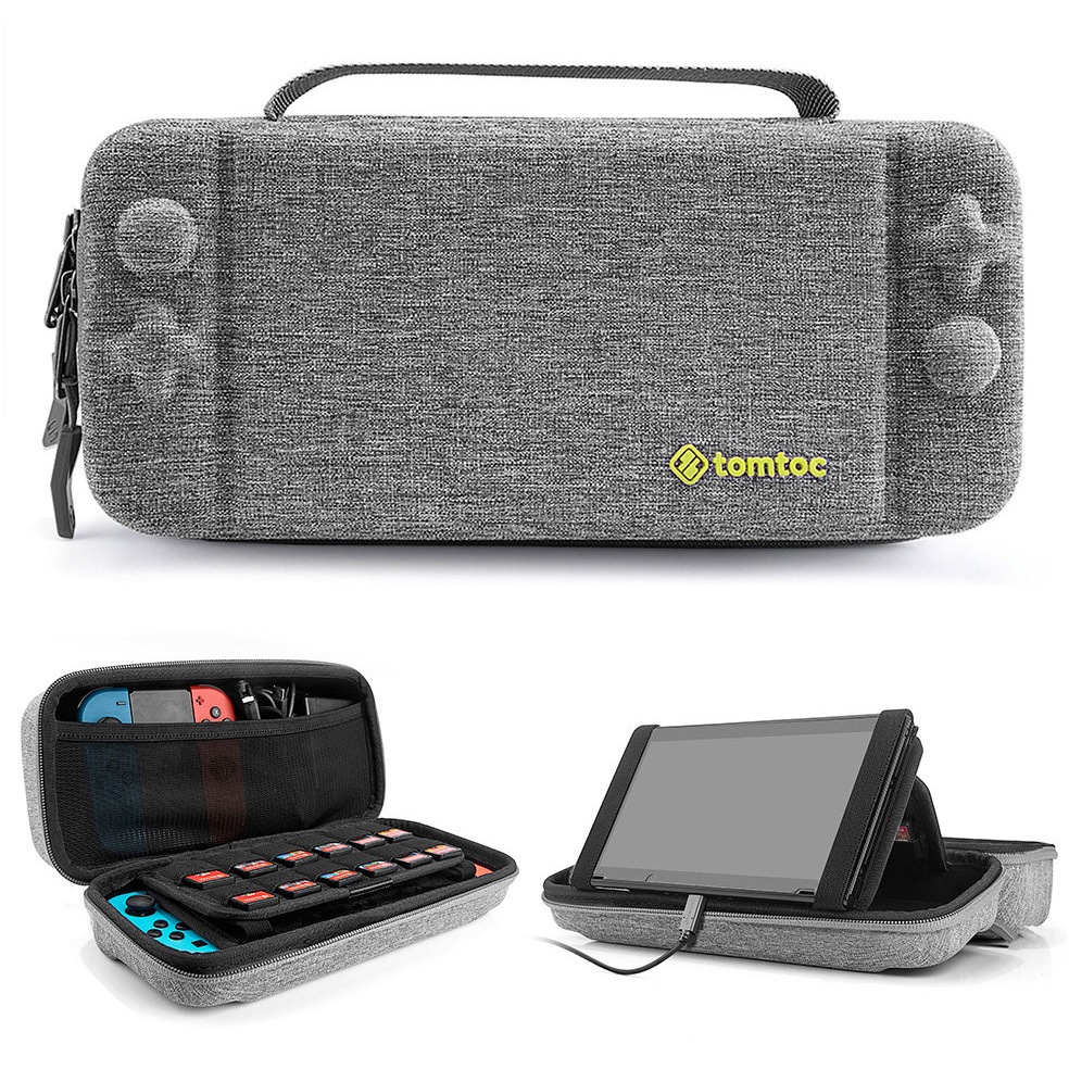 ※ケース付※【任天堂Switch】本体+ケース 楽天市場】Nintendo Switch 本体ハードカバー 分体式 ハード