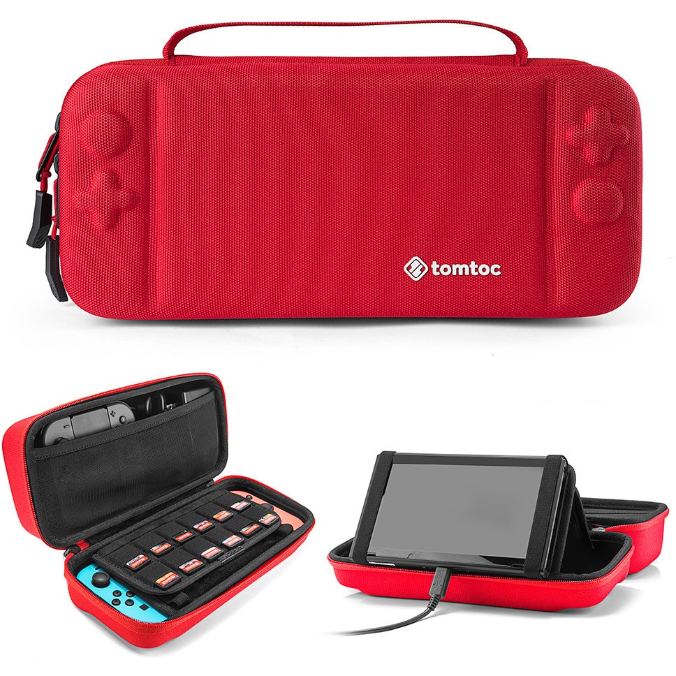 Nintendo Switchトラベルケース 1個 tomtoc 【通販モノタロウ】