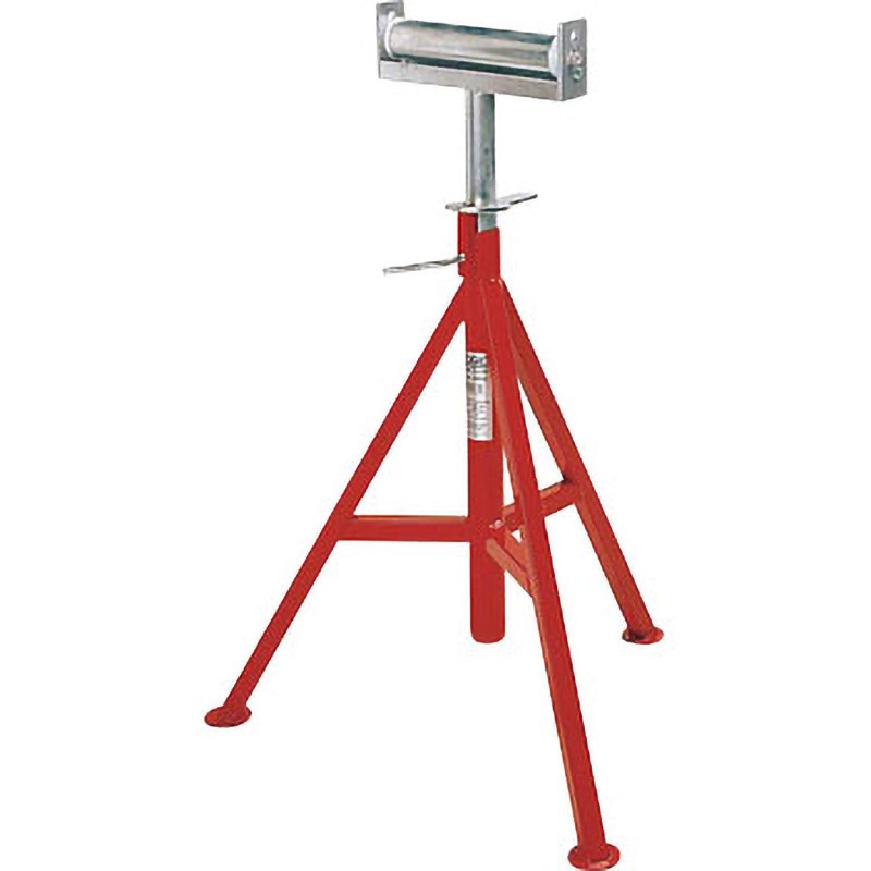 56682 コンベヤヘッドパイプスタンド 1台 RIDGID(日本エマソン) 【通販モノタロウ】